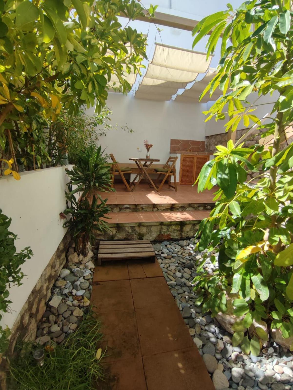 Appartement Casa Salitre à Salobreña Extérieur photo